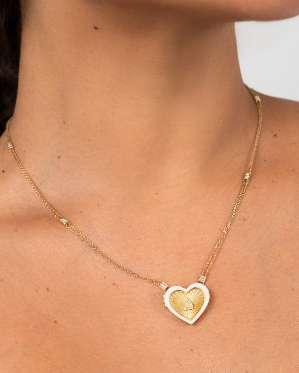 Custom Your “Heartstring” Locket 20mm - Image 5