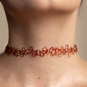 90s Reverie Choker