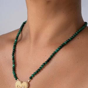 Malachite - 4mm