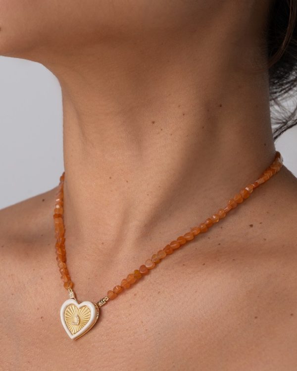 Citrus Hearts - 4mm