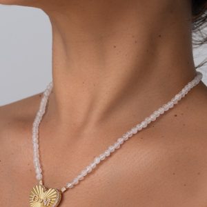 Clear Quartz - 4mm