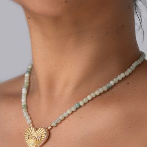 Burma Jade - 4mm