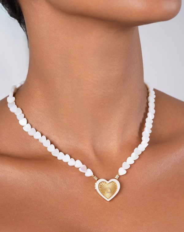 Shell Hearts - 6mm - Image 3